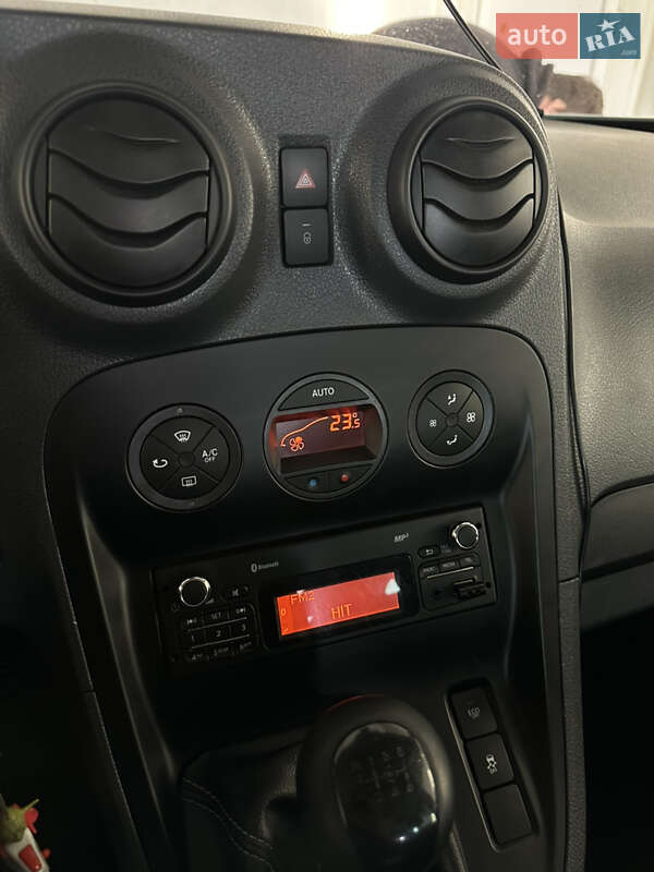 Мінівен Mercedes-Benz Citan 2018 в Баранівці фото 55 Мінівен Mercedes-Benz Citan 2018 в Баранівці