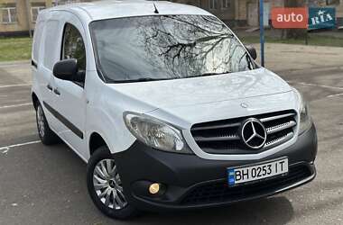 Грузовой фургон Mercedes-Benz Citan 2013 в 