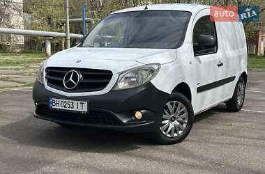 Грузовой фургон Mercedes-Benz Citan 2013 в 