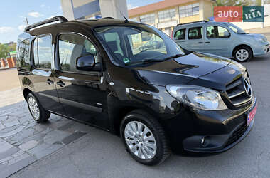 Минивэн Mercedes-Benz Citan 2017 в Днепре