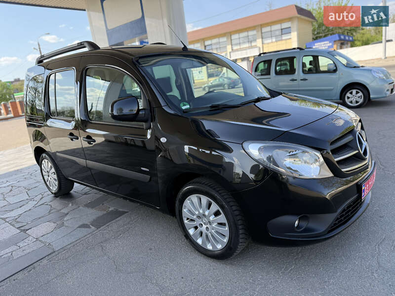 Mercedes-Benz Citan 2016