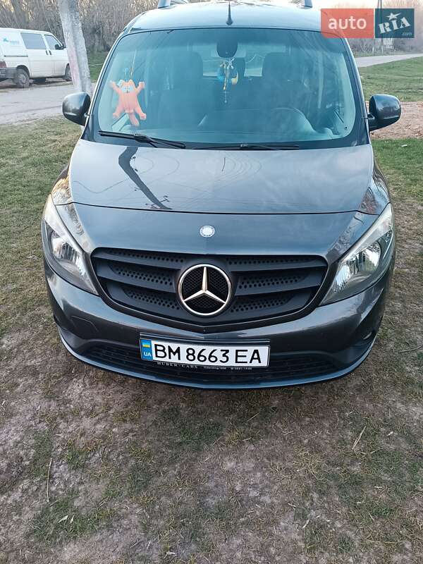 Mercedes-Benz Citan 2012