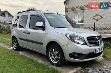 Мінівен Mercedes-Benz Citan 2012 в 
