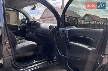 Мінівен Mercedes-Benz Citan 2017 в 
