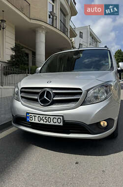 Минивэн Mercedes-Benz Citan 2015 в Киеве