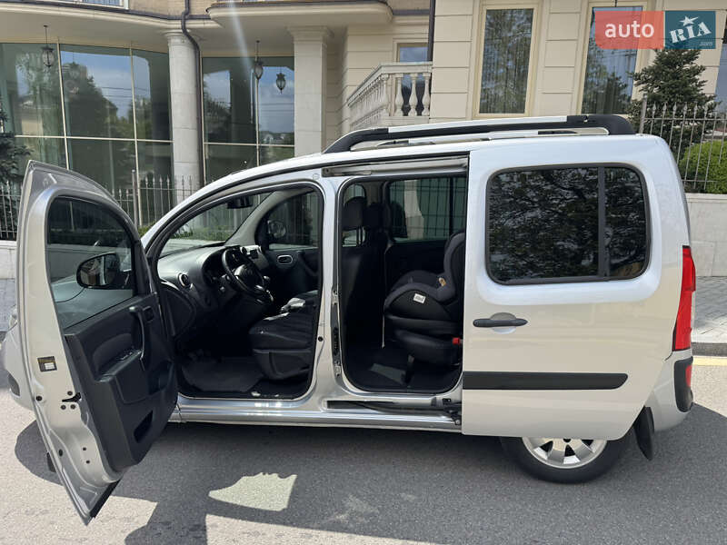 Мінівен Mercedes-Benz Citan 2015 в Києві