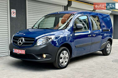 Минивэн Mercedes-Benz Citan 2018 в Житомире