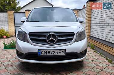 Мінівен Mercedes-Benz Citan 2015 в Славутичі