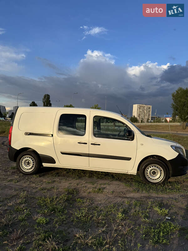 Мінівен Mercedes-Benz Citan 2015 в Києві фото 6 Мінівен Mercedes-Benz Citan 2015 в Києві