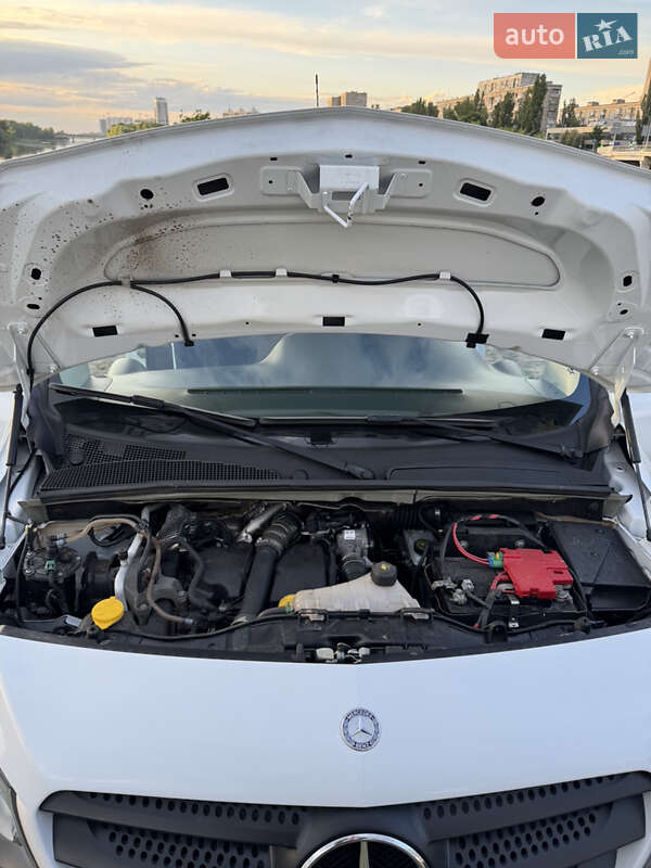 Мінівен Mercedes-Benz Citan 2015 в Києві фото 25 Мінівен Mercedes-Benz Citan 2015 в Києві