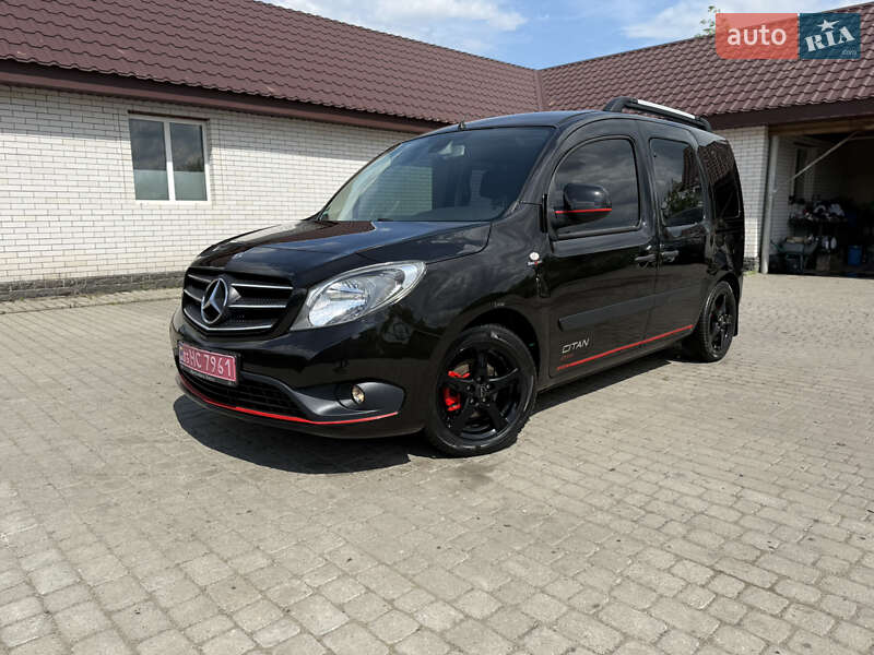 Mercedes-Benz Citan 2014