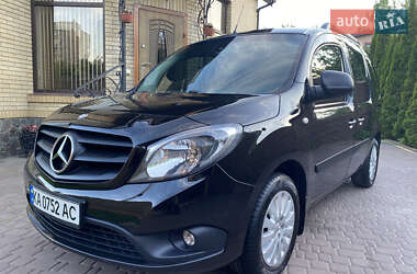 Мінівен Mercedes-Benz Citan 2014 в Чернігові