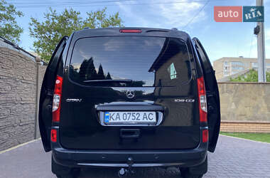 Минивэн Mercedes-Benz Citan 2014 в 
