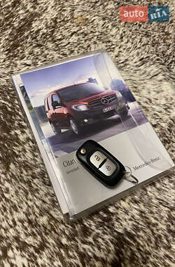 Минивэн Mercedes-Benz Citan 2014 в 