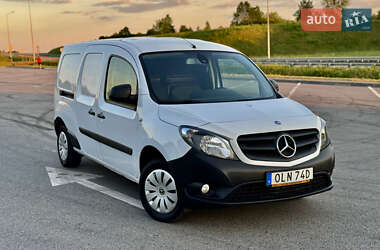Грузовой фургон Mercedes-Benz Citan 2020 в 
