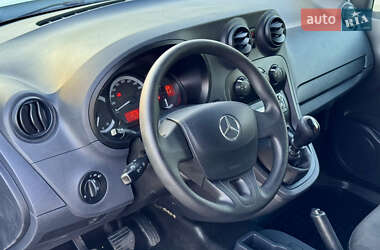 Грузовой фургон Mercedes-Benz Citan 2020 в 