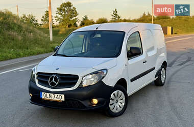 Грузовой фургон Mercedes-Benz Citan 2020 в 