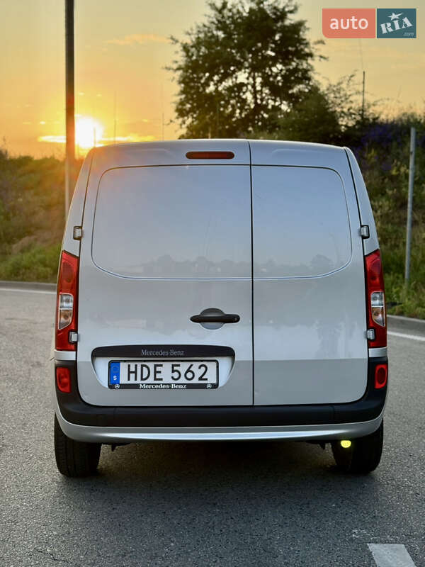 Грузовой фургон Mercedes-Benz Citan 2015 в Полтаве