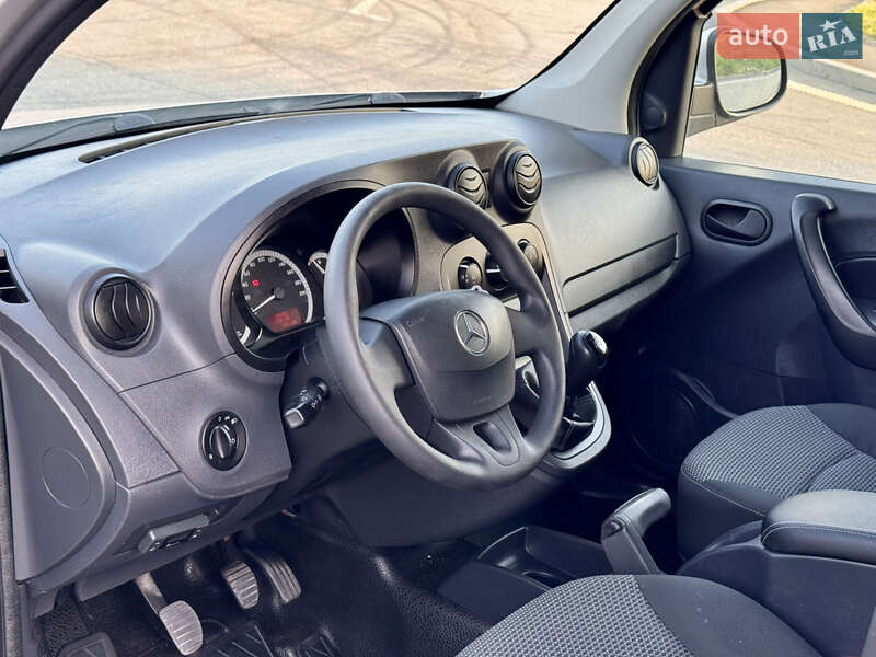 Грузовой фургон Mercedes-Benz Citan 2015 в Полтаве