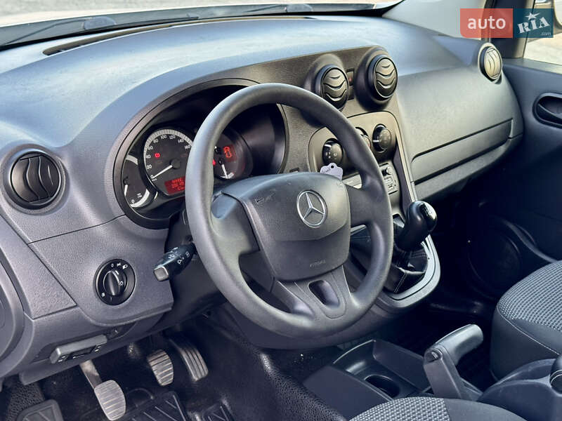 Грузовой фургон Mercedes-Benz Citan 2015 в Полтаве