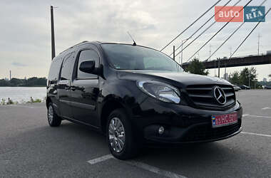 Минивэн Mercedes-Benz Citan 2019 в Киеве