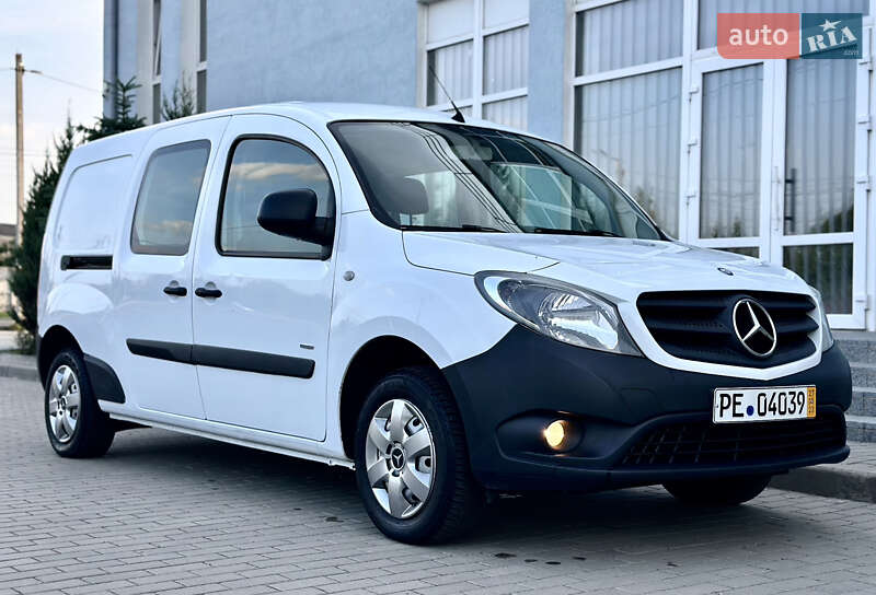 Mercedes-Benz Citan 2017