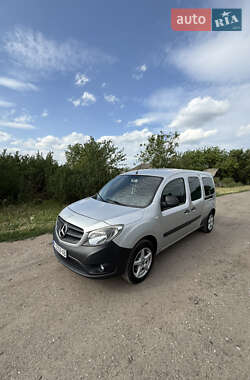 Минивэн Mercedes-Benz Citan 2013 в Днепре