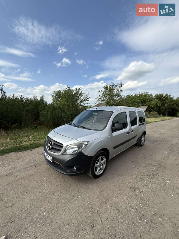 Mercedes-Benz Citan 2013