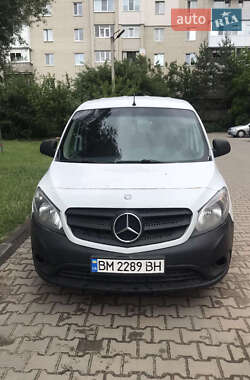 Минивэн Mercedes-Benz Citan 2013 в Сумах