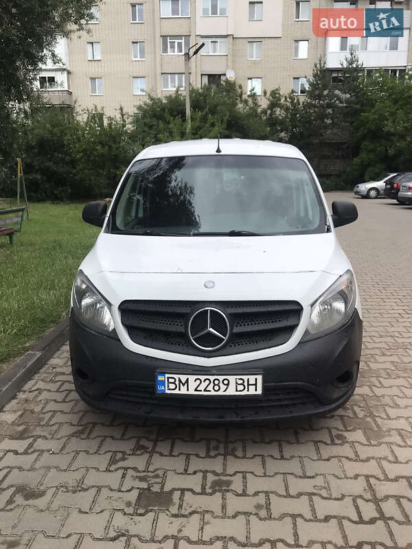 Mercedes-Benz Citan 2013
