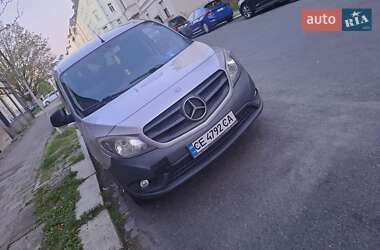 Минивэн Mercedes-Benz Citan 2014 в Доброполье