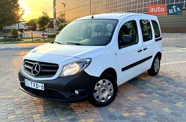 Мінівен Mercedes-Benz Citan 2017 в Луцьку