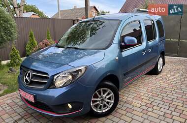 Минивэн Mercedes-Benz Citan 2019 в Дубно