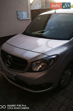 Минивэн Mercedes-Benz Citan 2013 в Хусте