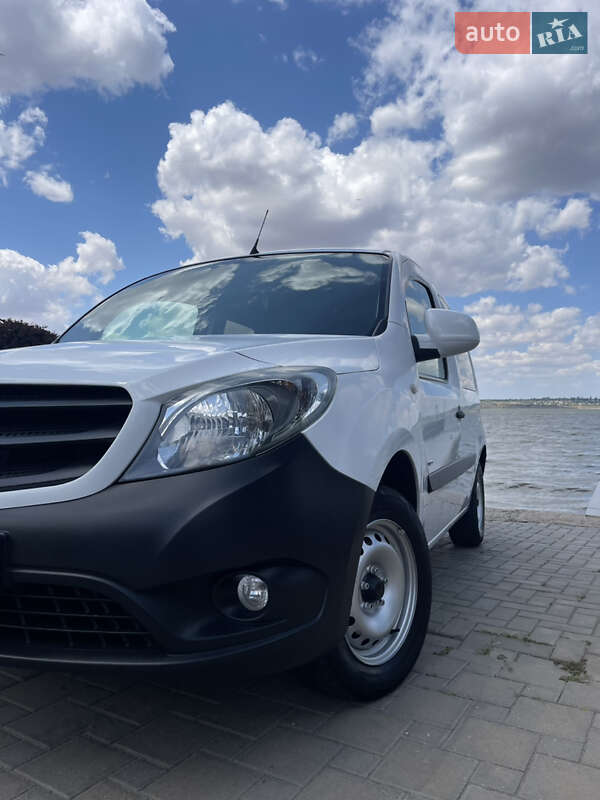 Мінівен Mercedes-Benz Citan 2013 в Миколаєві