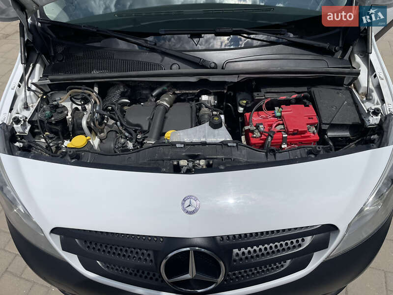 Мінівен Mercedes-Benz Citan 2013 в Миколаєві