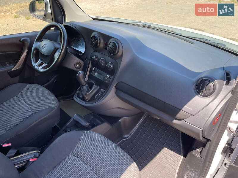 Мінівен Mercedes-Benz Citan 2013 в Миколаєві