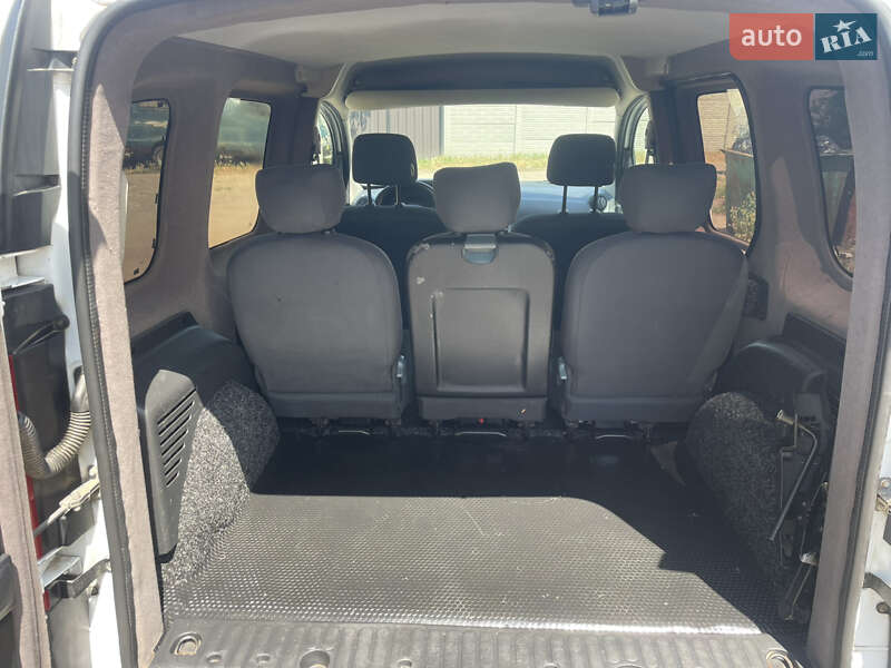 Мінівен Mercedes-Benz Citan 2013 в Миколаєві