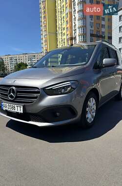 Мінівен Mercedes-Benz Citan 2022 в Києві