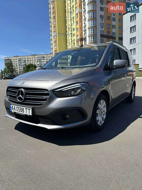 Mercedes-Benz Citan 2022