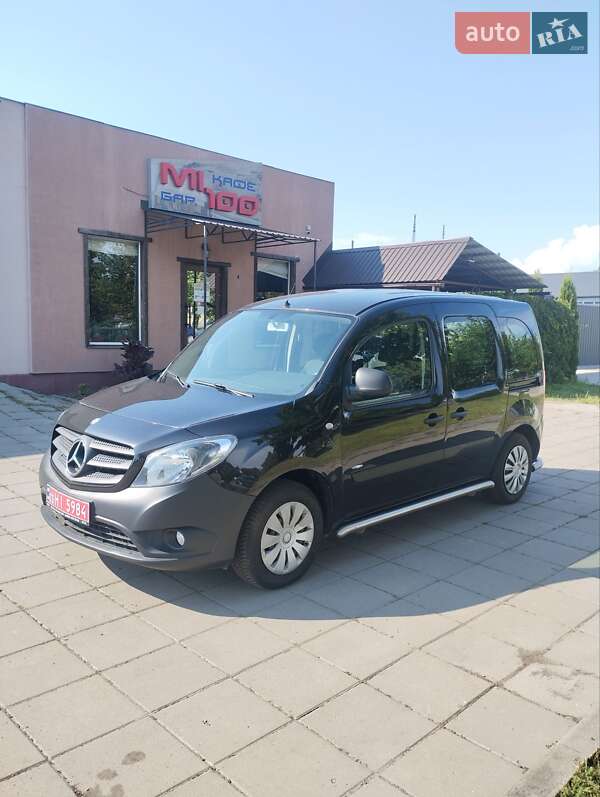 Mercedes-Benz Citan 2015