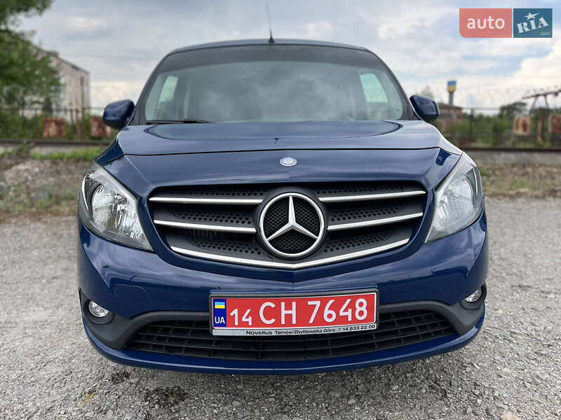 Mercedes-Benz Citan 2015
