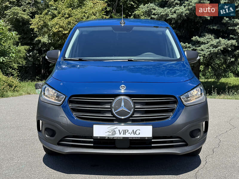 Грузовой фургон Mercedes-Benz Citan 2024 в Киеве