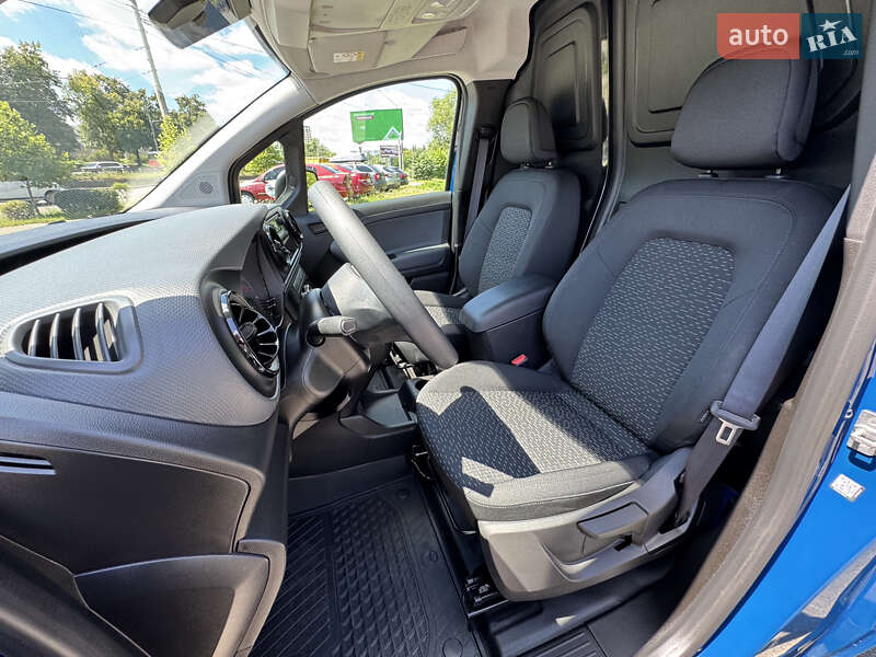 Грузовой фургон Mercedes-Benz Citan 2024 в Киеве