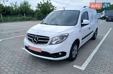 Вантажний фургон Mercedes-Benz Citan 2019 в Дубні