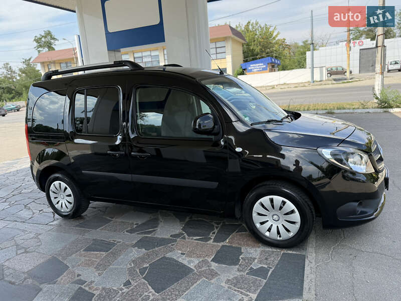Минивэн Mercedes-Benz Citan 2018 в Днепре