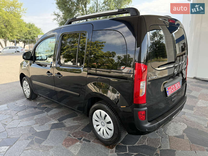 Минивэн Mercedes-Benz Citan 2018 в Днепре