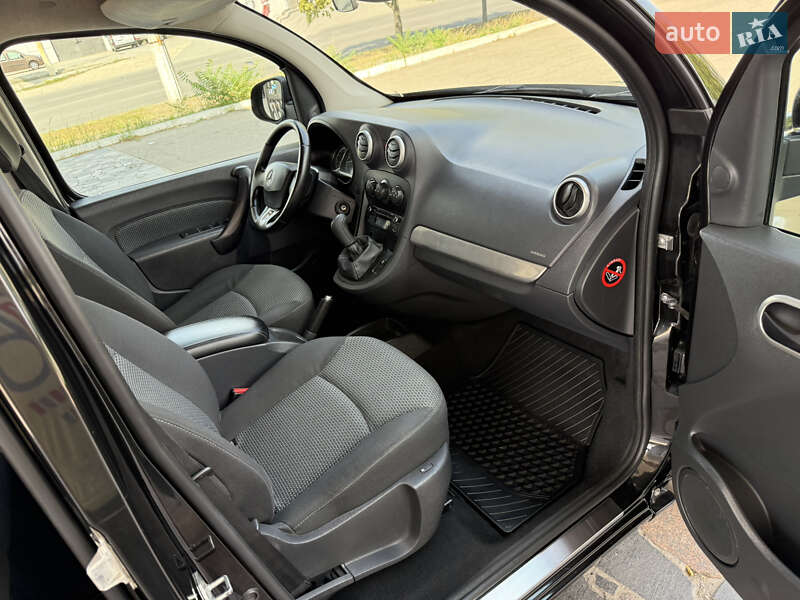 Минивэн Mercedes-Benz Citan 2018 в Днепре