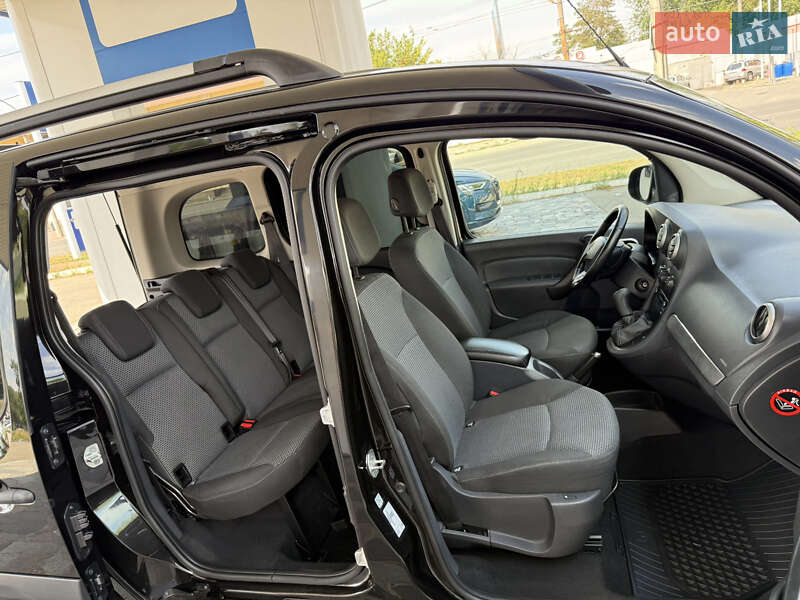 Минивэн Mercedes-Benz Citan 2018 в Днепре