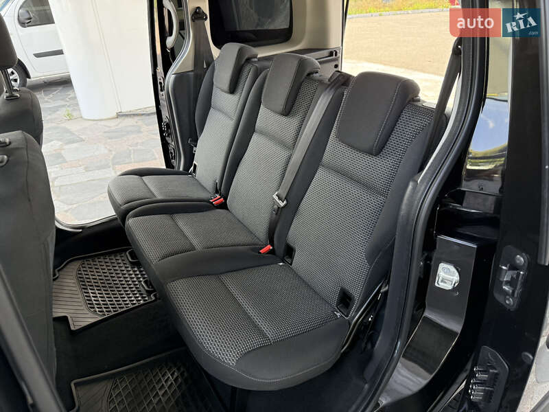 Минивэн Mercedes-Benz Citan 2018 в Днепре